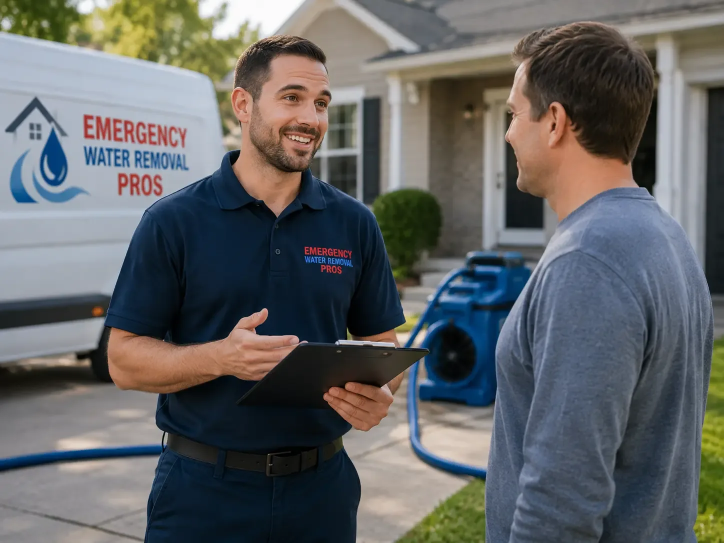 Emergency Water Removal Delmar, MD FAQs